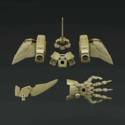 Bandai 30MM CIELNOVA OPTION ARMOR FOR ELITE OFFICER (DARK GREEN) -Model Figures Shop 30mm cielnova option armor for elite officer dark green gp