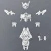 Bandai 30 Minutes Missions #09 Commander Type (Alto Exclusive White) Armor Set 2 Bandai 30 Minutes Missions #09 Commander Type (Alto Exclusive White) Armor Set -Model Figures Shop 30mm commander aircraft option armor for alto white gp