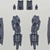 Bandai 30 Minutes Missions W-03 Multi Booster Unit -Model Figures Shop 30mm multi booster unit gp