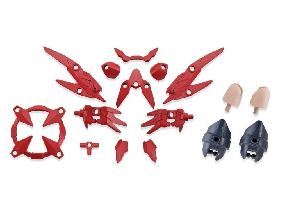 Bandai 30 Minutes Sisters Option Parts 2 Flight Armor Set 3 Bandai 30 Minutes Sisters Option Parts 2 Flight Armor Set