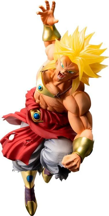 Bandai Dragon Ball Z: Broly – Second Coming Ichiban Kuji Super Saiyan Broly 4 Bandai Dragon Ball Z: Broly – Second Coming Ichiban Kuji Super Saiyan Broly - Image 2