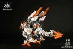 Sun Queen - Model KitX-01 Destiny Mecha Animal Model Kit 13 Sun Queen - Model KitX-01 Destiny Mecha Animal Model Kit -Model Figures Shop 318854941 10223360878555601 5542405930560790117 n