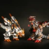 Sun Queen - Model KitX-01 Destiny Mecha Animal Model Kit -Model Figures Shop 318876725 10223360879475624 6678417216843822805 n