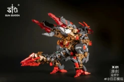 Sun Queen - Model KitX-01 Destiny Mecha Animal Model Kit 12 Sun Queen - Model KitX-01 Destiny Mecha Animal Model Kit -Model Figures Shop 319125543 10223360878995612 4843140743456598951 n