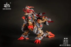 Sun Queen - Model KitX-01 Destiny Mecha Animal Model Kit 11 Sun Queen - Model KitX-01 Destiny Mecha Animal Model Kit -Model Figures Shop 319901217 211957114615159 3667925654788203623 n