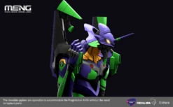 Rebuild Of Evangelion EVA Unit-01 Model Kit 27 Rebuild Of Evangelion EVA Unit-01 Model Kit -Model Figures Shop 32150147 da9c 48e1 8537 f4cc9c056c37
