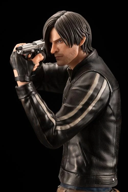 Resident Evil Vendetta ArtFX Leon S. Kennedy (Renewal Package Ver.) 1/6 Scale Figure 16 Resident Evil Vendetta ArtFX Leon S. Kennedy (Renewal Package Ver.) 1/6 Scale Figure - Image 14