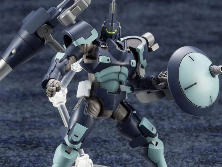 Hexa Gear Governor Para-Pawn Ignite 1/24 Scale Model Kit 9 Hexa Gear Governor Para-Pawn Ignite 1/24 Scale Model Kit - Image 7