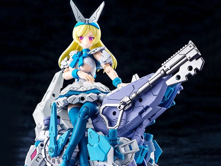 Kotobukiya Megami Device Chaos & Pretty Alice Model Kit 3 Kotobukiya Megami Device Chaos & Pretty Alice Model Kit