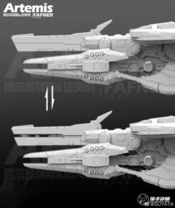 HP-003 The Hunter's Poem Artemis & Fafner 1/12 Scale Model Kit 12 HP-003 The Hunter's Poem Artemis & Fafner 1/12 Scale Model Kit -Model Figures Shop 334e7160 5e4f 4c62 b1f2 a0354c87631e