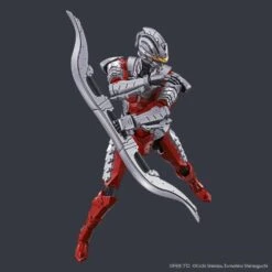 Bandai Ultraman Figure-rise Standard Ultraman (Suit Ver. 7.5) Action Ver. Model Kit -Model Figures Shop 33dda4d9 df41 4f22 a4d6 b190072da5b5