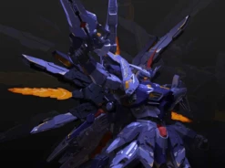 Zao Workshop Saint Armor Redeem 1/100 Scale Model Kit