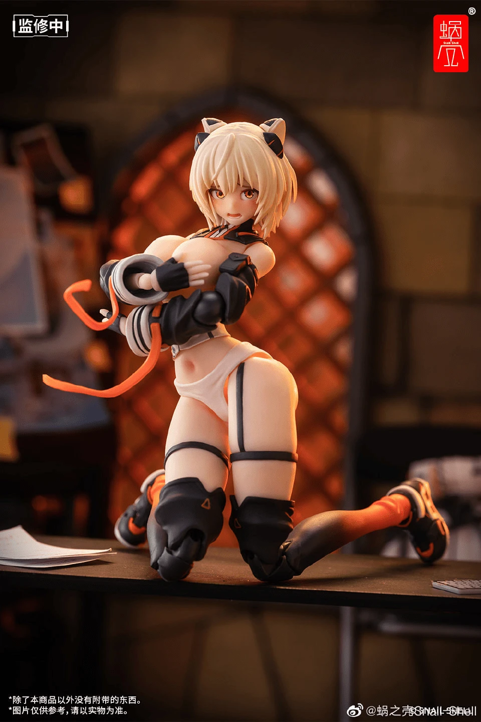 Sand House Saori 1/12 Action Figure 16 Sand House Saori 1/12 Action Figure - Image 14