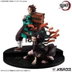 Demon Slayer Kimetsu No Yaiba Precious G.E.M. Tanjiro & Nezuko Kamado (Brother & Sister) 15 Demon Slayer Kimetsu No Yaiba Precious G.E.M. Tanjiro & Nezuko Kamado (Brother & Sister) -Model Figures Shop 34779cc2 b8e7 4ec9 bc19 5c742ec4e36c