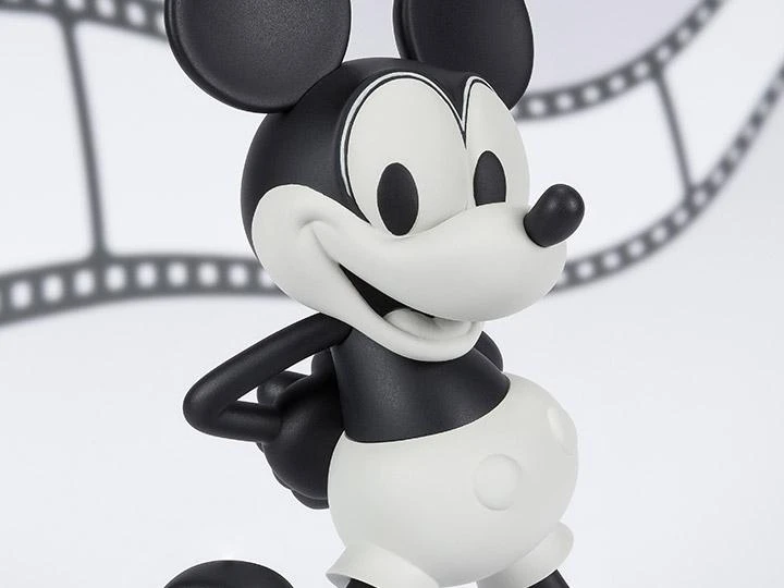 Mickey Mouse FiguartsZERO Mickey Mouse (1920's) 3 Mickey Mouse FiguartsZERO Mickey Mouse (1920's)