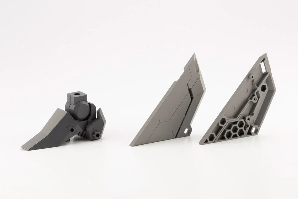 M.S.G. Modeling Support Goods Mecha Supply 17 Expansion Armor (Type D) 4 M.S.G. Modeling Support Goods Mecha Supply 17 Expansion Armor (Type D) - Image 2