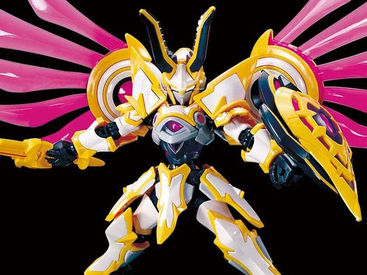 Bandai Little Battlers Experience Hyper Function LBX Nemesis Model Kit 3 Bandai Little Battlers Experience Hyper Function LBX Nemesis Model Kit