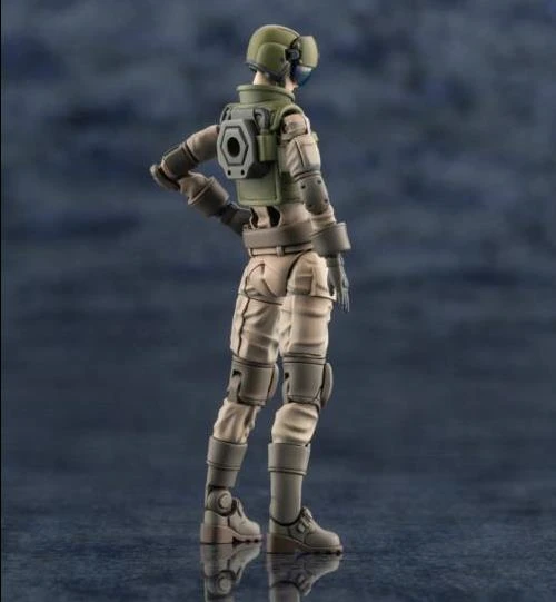 Hexa Gear Early Governor Vol.6 1/24 Scale Model Kit 10 Hexa Gear Early Governor Vol.6 1/24 Scale Model Kit - Image 9