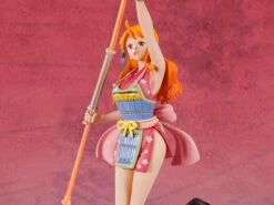 Bandai One Piece FiguartsZERO Nami (WT100 Commemorative: Daikaizoku Hyakkei)