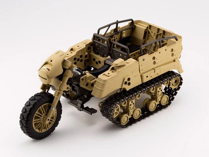 M.S.G. Modeling Support Goods Gigantic Arms Wild Crawler Model Kit 3 M.S.G. Modeling Support Goods Gigantic Arms Wild Crawler Model Kit