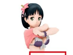 BANPRESTO Sword Art Online: Memory Defrag EXQ Suguha Kirigaya Figure