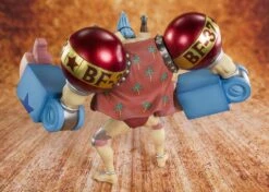 Bandai One Piece FiguartsZERO Iron Man Franky -Model Figures Shop 37d47de8 2668 447a bb6b 7306a0c7154a