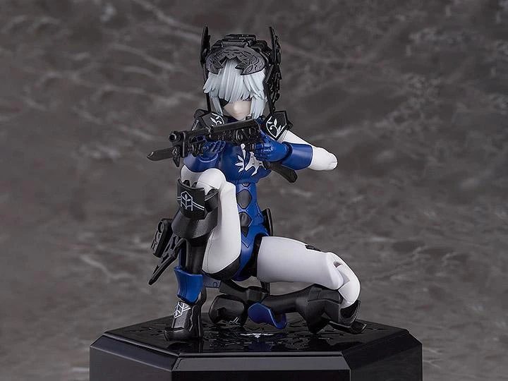 Chitocerium VI-Carbonia Lonsdaleite Model Kit 6 Chitocerium VI-Carbonia Lonsdaleite Model Kit - Image 4