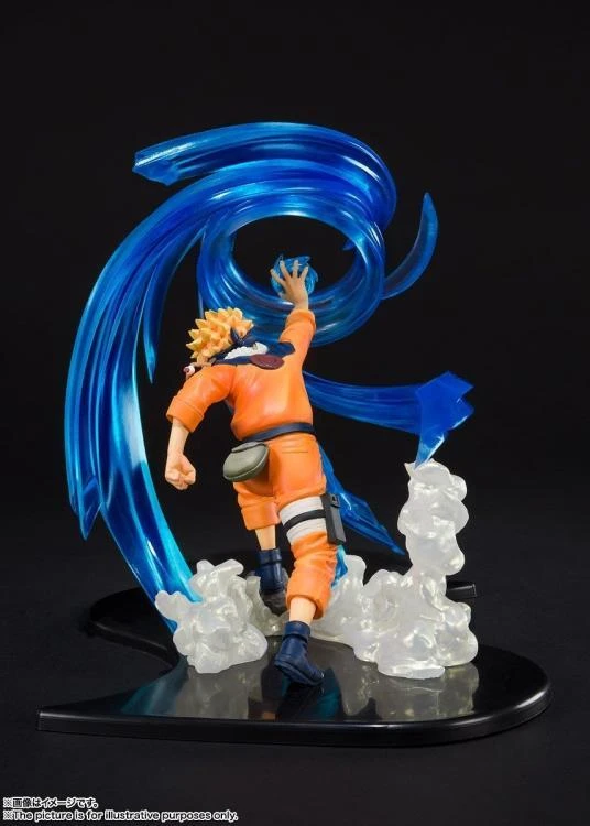Bandai Naruto FiguartsZERO Naruto Uzumaki (Kizuna Relation) 5 Bandai Naruto FiguartsZERO Naruto Uzumaki (Kizuna Relation) - Image 3