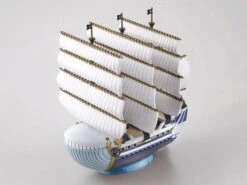 Bandai One Piece Grand Ship Collection Moby Dick Model Kit