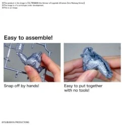 Bandai Ultraman Armour Of Legends Ultraman Zero (Wukong Armour) Model Kit 11 Bandai Ultraman Armour Of Legends Ultraman Zero (Wukong Armour) Model Kit -Model Figures Shop 3 0caf4ddf df46 4959 aa86 e2a3098123e3