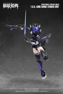 Cyber Forest Fantasy Girls F.O.X. Long Range Striker Unit Model Kit 31 Cyber Forest Fantasy Girls F.O.X. Long Range Striker Unit Model Kit -Model Figures Shop 3 4f276e85 5de9 4504 95ee 5b4684b7340d