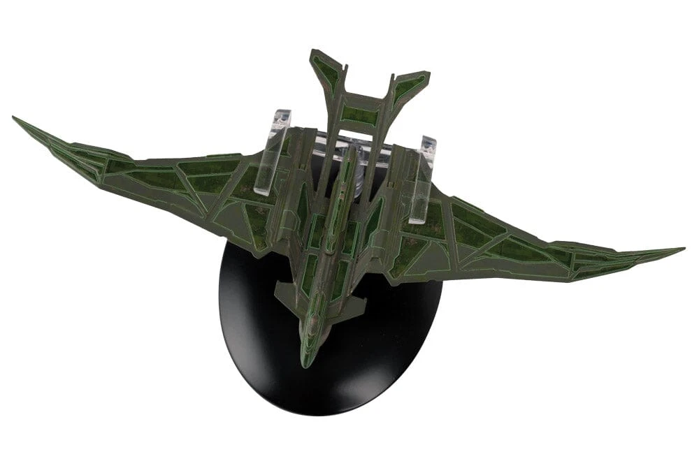 Star Trek Picard Starships Collection Romulan Warbird 6 Star Trek Picard Starships Collection Romulan Warbird - Image 4