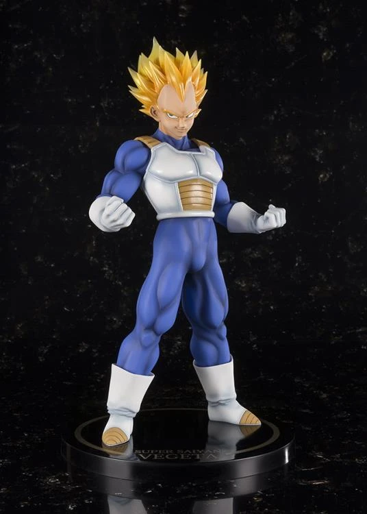 Dragon Ball Z FiguartsZERO EX Super Saiyan Vegeta 4 Dragon Ball Z FiguartsZERO EX Super Saiyan Vegeta - Image 2