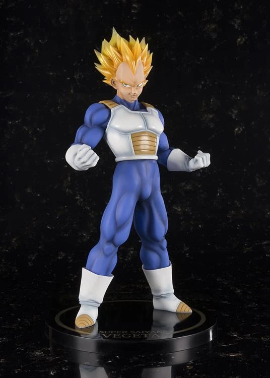 Dragon Ball Z FiguartsZERO EX Super Saiyan Vegeta 5 Dragon Ball Z FiguartsZERO EX Super Saiyan Vegeta - Image 3