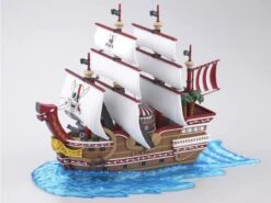 Bandai One Piece Grand Ship Collection Red Force Model Kit -Model Figures Shop 3b418715 5075 4ae1 be65 086d06e287b7