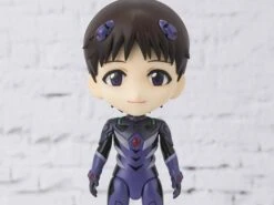 Bandai Rebuild Of Evangelion Figuarts Mini Ikari Shinji
