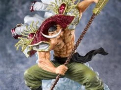 Bandai One Piece FiguartsZERO Edward Newgate (Captain Of The Whitebeard Pirates)
