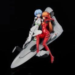 Neon Genesis Evangelion Rei & Asuka Twinmore Object Figure -Model Figures Shop 3c0d74a6 1351 4155 ace6 0e800c80204e 1