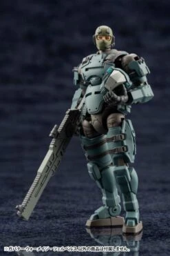 Hexa Gear Governor Armor Type: Warmage Cerberus 1/24 Scale Model Kit -Model Figures Shop 3c80a994 8e4d 40e4 88f6 63d6ff0ff827