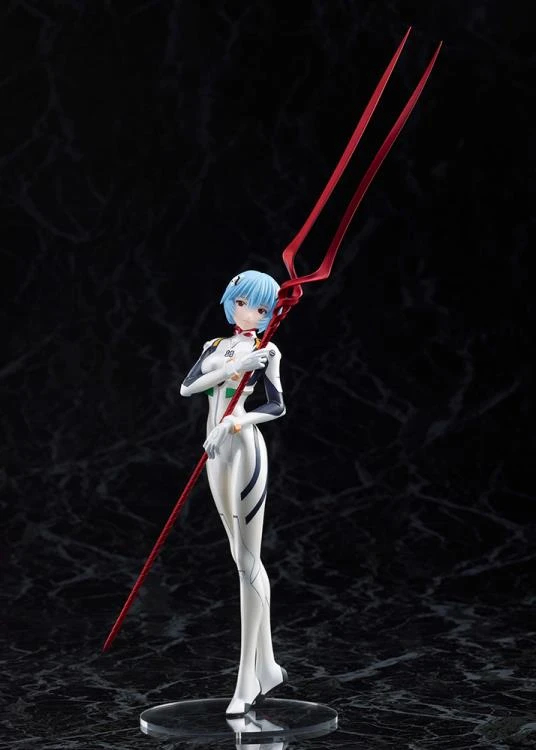 Rebuild Of Evangelion DreamTech Rei Ayanami (Pearl Color Plugsuit Style Ver.) 1/7 Scale Figure 4 Rebuild Of Evangelion DreamTech Rei Ayanami (Pearl Color Plugsuit Style Ver.) 1/7 Scale Figure - Image 2