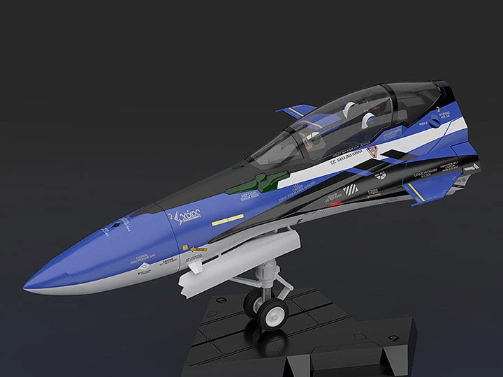 Macross Delta PLAMAX MF-54 Minimum Factory Fighter Nose Collection YF-29 Durandal Valkyrie (Maximilian Jenius) 1/20 Scale Model Kit 3 Macross Delta PLAMAX MF-54 Minimum Factory Fighter Nose Collection YF-29 Durandal Valkyrie (Maximilian Jenius) 1/20 Scale Model Kit