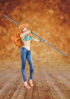 Bandai One Piece FiguartsZERO Cat Burglar Nami -Model Figures Shop 3e57db39 0ceb 4f5b 8f90 c037302b47a4