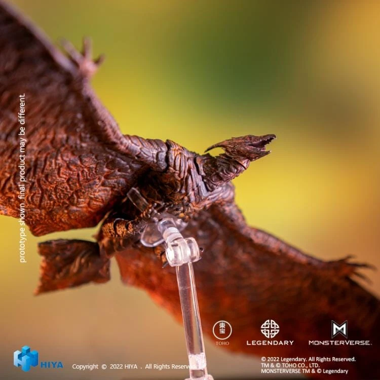 Godzilla King Of The Monsters Rodan Action Figure 10 Godzilla King Of The Monsters Rodan Action Figure - Image 8