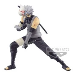 Naruto: Shippuden Vibration Stars Kakashi Hatake II -Model Figures Shop 4133cd07 651a 4c71 a558 90a304aba62c