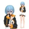 Taito Re: Zero -Starting Life In Another World-: Rem Precious Figure (Subaru's Training Wear Version) -Model Figures Shop 417zlvTLx2L. SX466