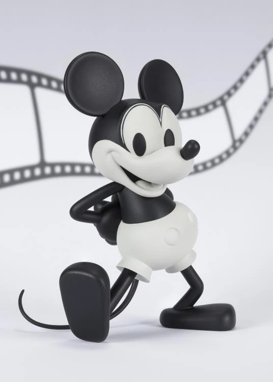 Mickey Mouse FiguartsZERO Mickey Mouse (1920's) 7 Mickey Mouse FiguartsZERO Mickey Mouse (1920's) - Image 5