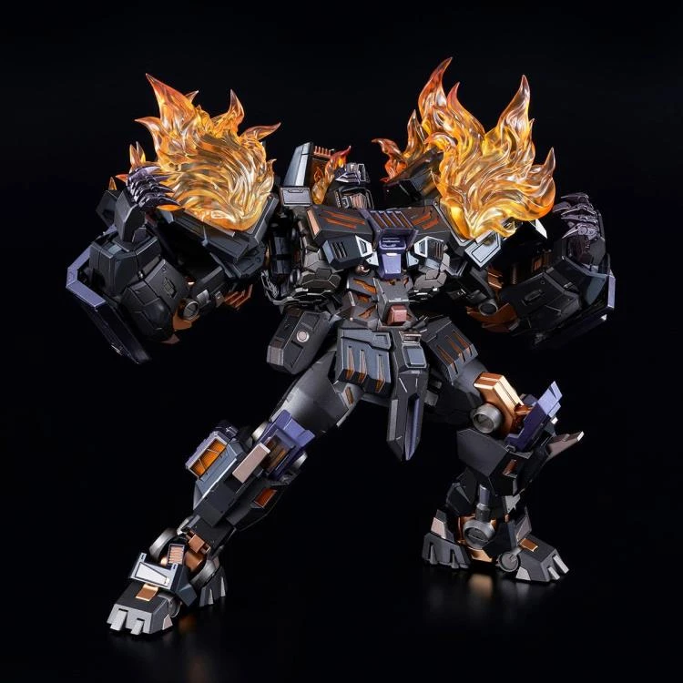Bandai Transformers Kuro Kara Kuri #06 The Fallen (Megatronus Prime) 11 Bandai Transformers Kuro Kara Kuri #06 The Fallen (Megatronus Prime) - Image 9