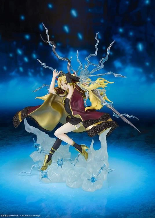 Bandai Fate/Grand Order FiguartsZERO Ereshkigal 4 Bandai Fate/Grand Order FiguartsZERO Ereshkigal - Image 2