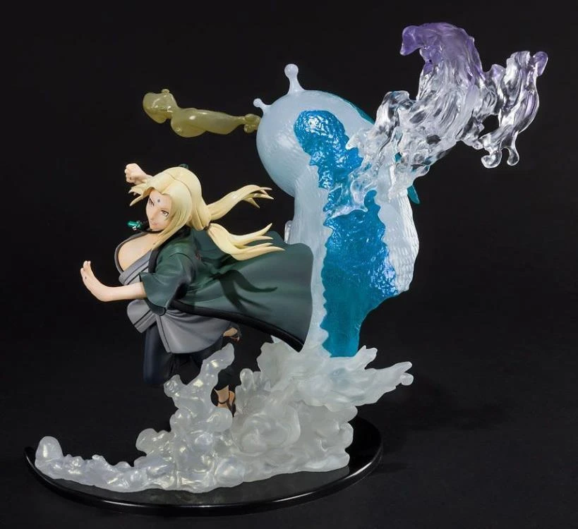 Bandai Naruto FiguartsZERO Tsunade (Kizuna Relation) 6 Bandai Naruto FiguartsZERO Tsunade (Kizuna Relation) - Image 4