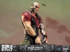 Cowboy Bebop Jet Black Statue -Model Figures Shop 44108698 4748 47c3 b543 38a00df16622